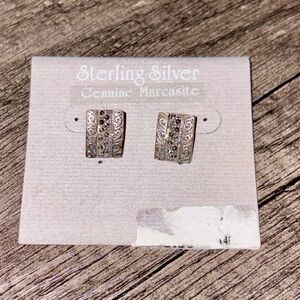 Sterling Silver Earrings